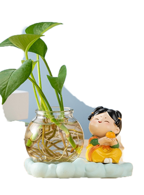 治愈系桌面摆件解压可爱