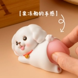 Милая настольная кукла, антистресс, подарок на день рождения