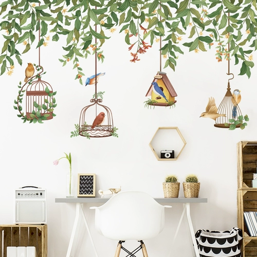 Самоклеющаяся наклейка на стену, настенные наклейки