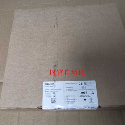 议价原装全新仅开封西门子FUM210,6DP1210-8CA,6DP1 210-8CA
