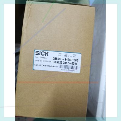 可维修：SⅠCK（西克）编码器DBS60E-S4EK01000议价：