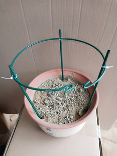 蟹爪兰支架子可伸缩调大小嫁接拢花架兰花架一单层支撑枝架蟹甲兰