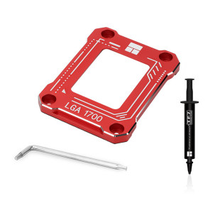 Thermalright利民LGA1700-BCF 13代CPU弯曲矫正型固定扣具防压弯