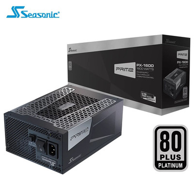 海韵电源PrimePX1600W白金全模