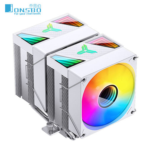 乔思伯CR-1400DV2双塔CPU散热器