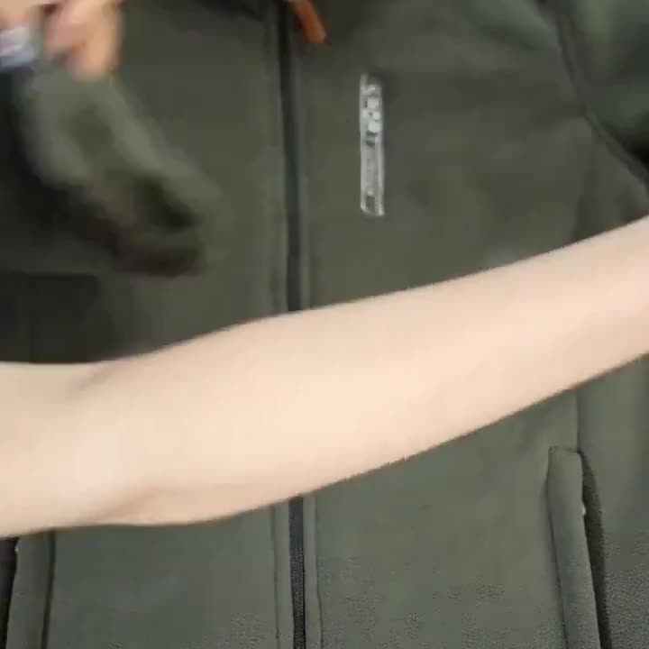 秋冬卫衣摇粒绒抓男款加绒立