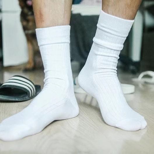 男士上班族正装袜商务绅