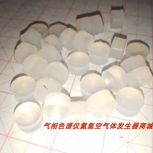 气相色谱仪9x510x5耐高温进样垫