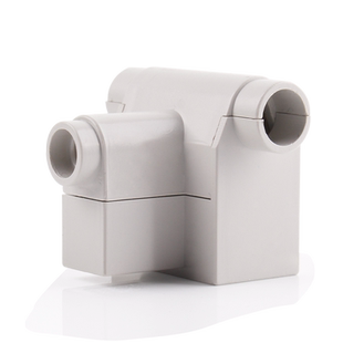 T型线夹 导线分流器 电缆分支接线端子连接器 铜铝免破三通连接头