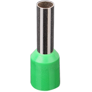 紫铜VE管型端子压线钳套装欧式插针预绝缘接线端子冷压线耳铜鼻子