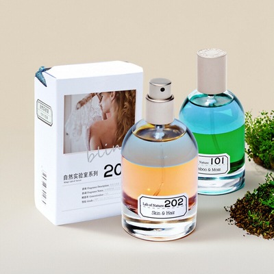 blings自然实验室香水