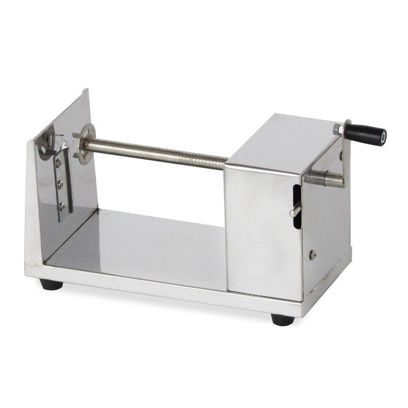 薯条塔薯条塔机旋风薯塔机手动商用薯塔机器