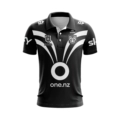 2025 Black Knight Men's Lapel Collar