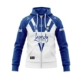 25 Bulldog Home Hooded Jacket Z229