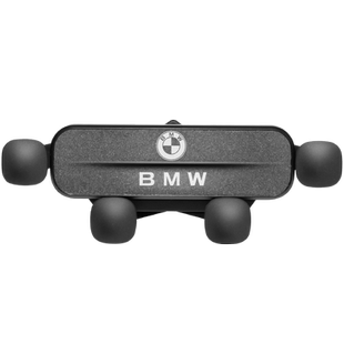 车载手机支架静音款汽车内空调出风口导航万能通用固定新款男高端