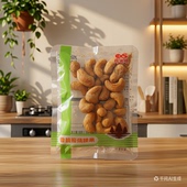 群超顺香脆炭烧腰果