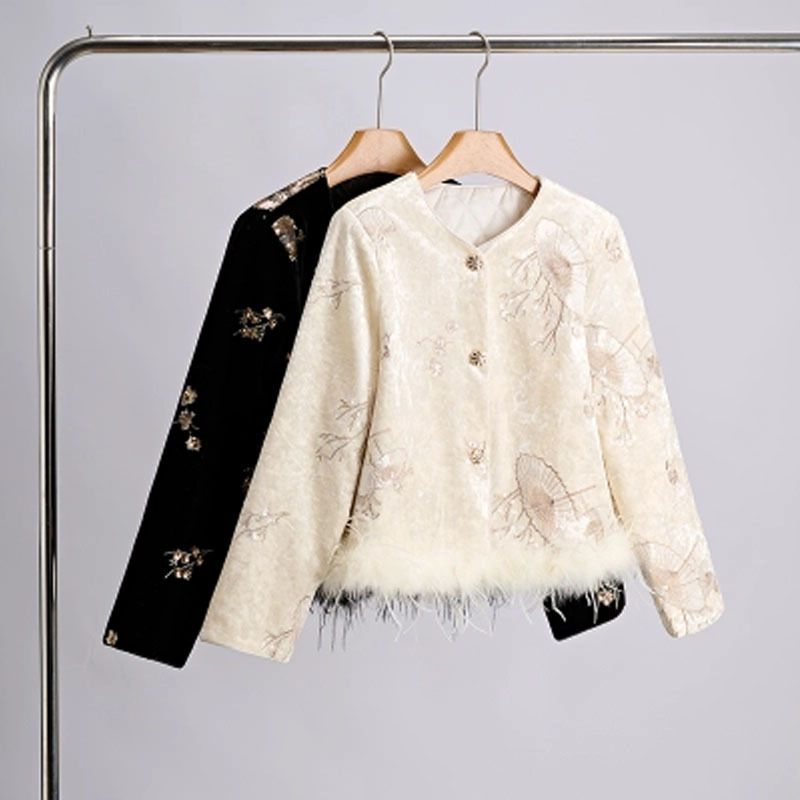 新中式国风高级感轻奢上