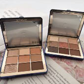 卡姿兰大眼睛焦点九色眼影盘大地色棕色日常淡妆提升气色16g正品