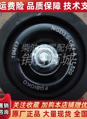 朝柴发动机组NGD3.0-CE4-A.11.520原厂皮带涨紧轮
