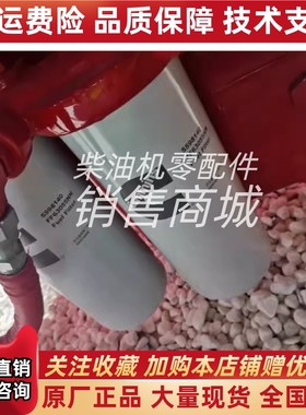 全新康明斯发动机滤芯5598140 柴油燃油滤清器FF63055NN 原装