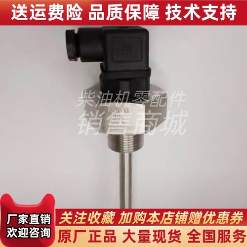 恩达EDWDP-43船用柴油机主机温度传感器PT100温度探头G3/4原装