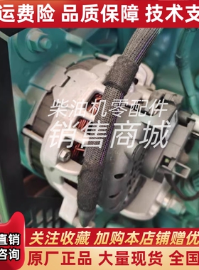 沃尔沃TWD1643GE发电机组发电机0124555129发电机22117421发电机