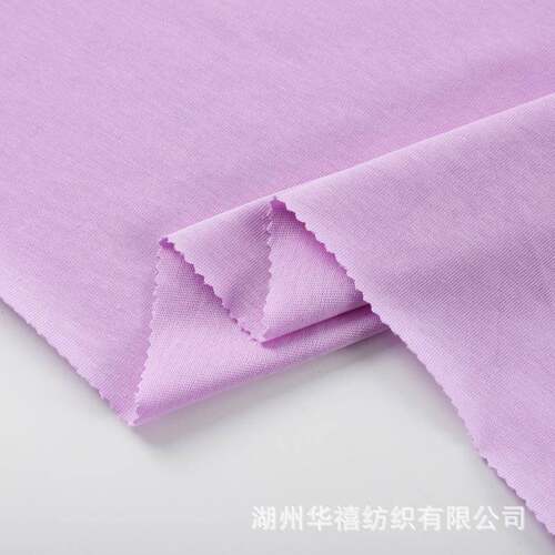 全棉汗布230克200g180160G精梳纯棉单面布爽棉平纹T桖短袖面料