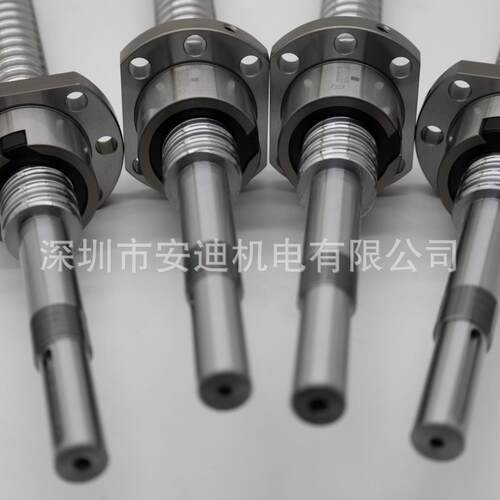 现货供应滚珠丝杆双向丝杆现货销售SFU1204