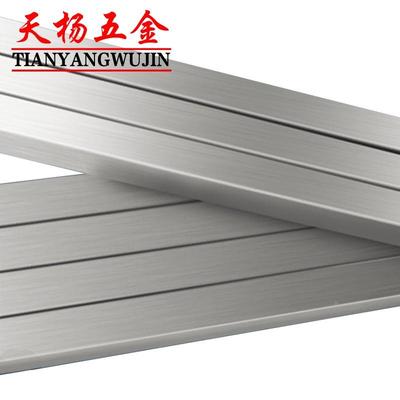 1米平键条304不锈钢方钢条四方键条方钢3x3x4x5x6x7x8x9x10x12x20