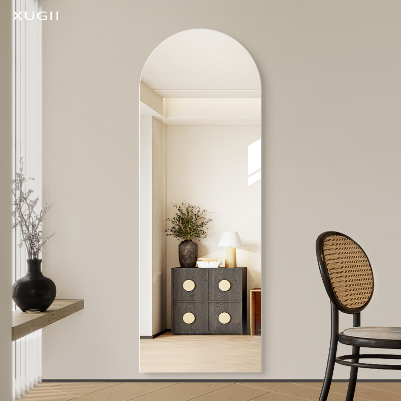 XUGII穿衣镜拱门形定制