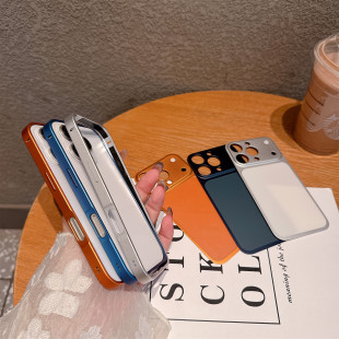 iPhone14Pro秒变iPhone17pro 适用苹果16pro一体后膜苹果15pm苹果13pro秒变17Pro磨砂背膜新款 秒变17pro