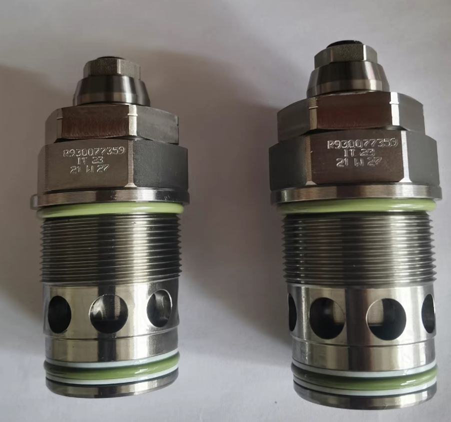 力士乐m7多路阀溢流阀r930077359液压多路阀