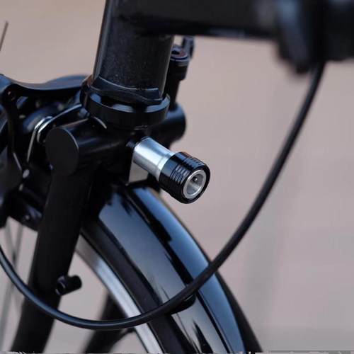 台湾快拆铝合金脚踏收纳扣折叠车