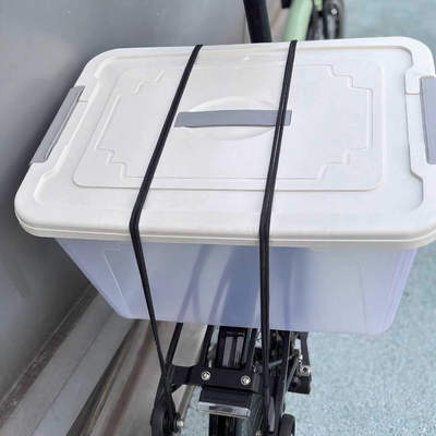 自行车配件松紧绳拉捆绑带货架