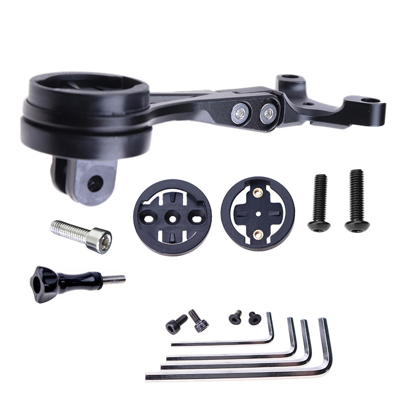 适用CANNONDALE佳能戴尔systemsix KNOT一体气动破风把相机码表架