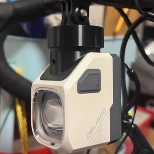 适用迈极炫CBL1600X 替换件gopro快拆支架改良配件 SD升级卡扣吊装