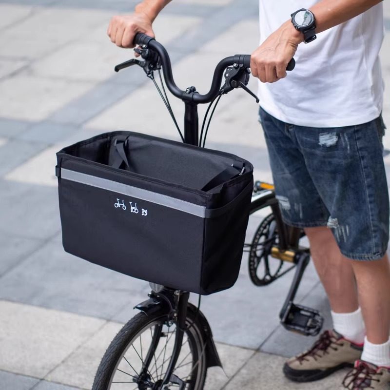 适用Brompton小布折叠自行车配件车头包宠物菜篮子猪鼻车前包车筐,自行车/骑行装备/零配件,自行车包,淘宝优惠券,粉丝福利购,淘宝优惠卷