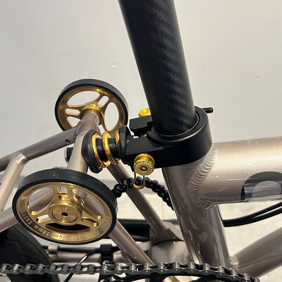 小布JavaNeo44g钛弹簧套装