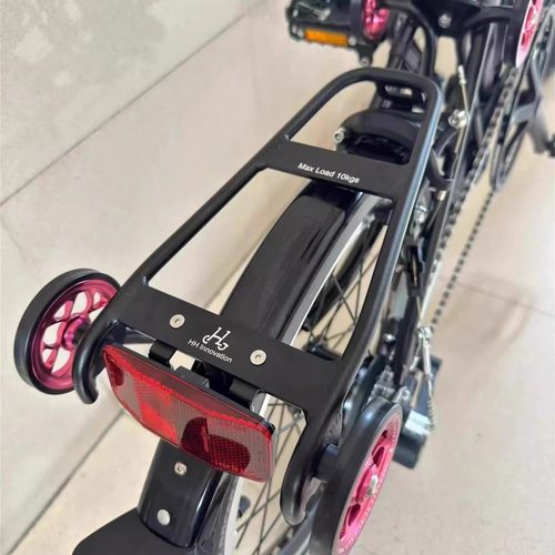 HH适用小布折叠自行车配件