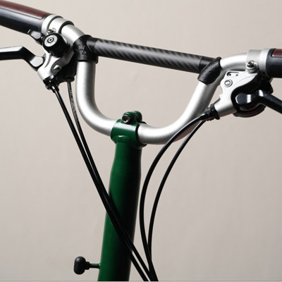 适用小布折叠自行车配件