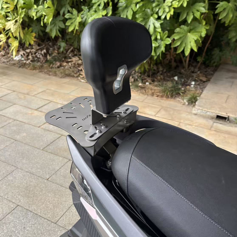摩托车后靠垫后座靠背