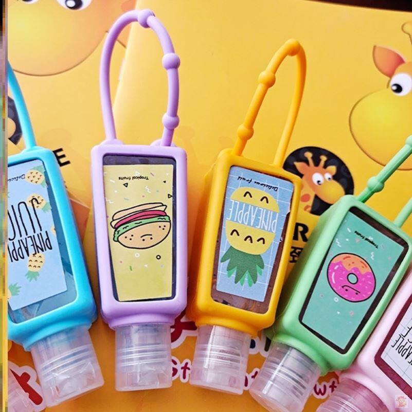 儿童免洗洗手液挂式便携式卡通凝胶hand sanitizer30ml挂绳套装在类目 洗护清洁剂/卫生巾/纸/香薰, 洗发沐浴/个人清洁, 身体清洁, 洗手液中 - 来自Buy2taobao.com提供专业的淘宝代购服务