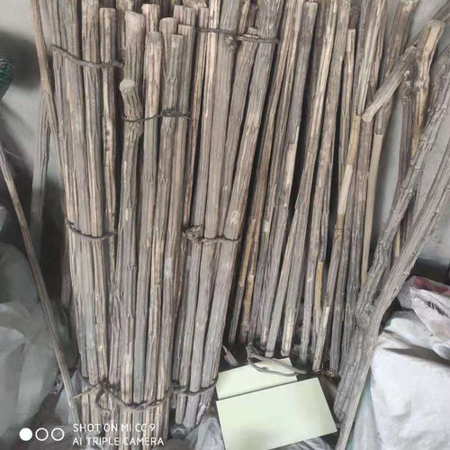 六道木原木棍六道木原木武术棍防身短棍鞭杆太极棍手把件木材文玩