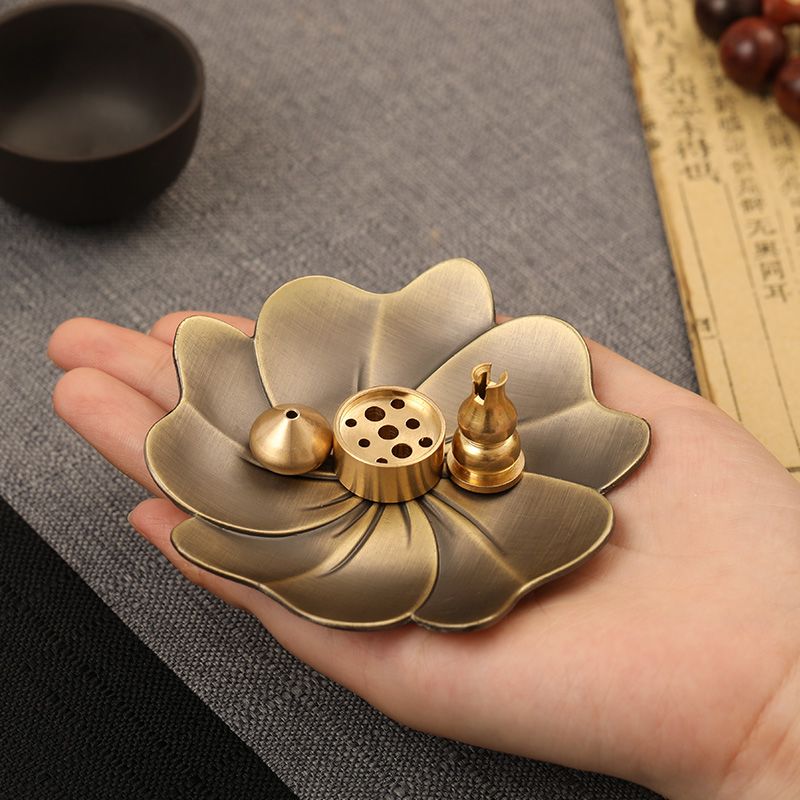 点沉香的器具香插香座家