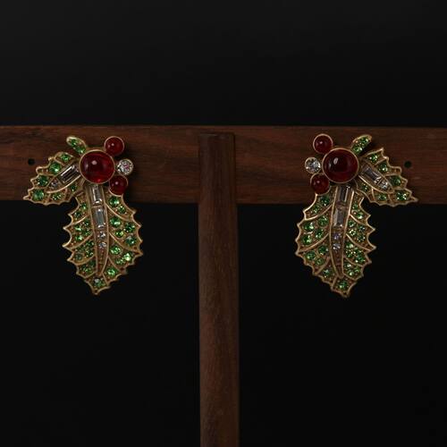 西太后vintage中古风饰品