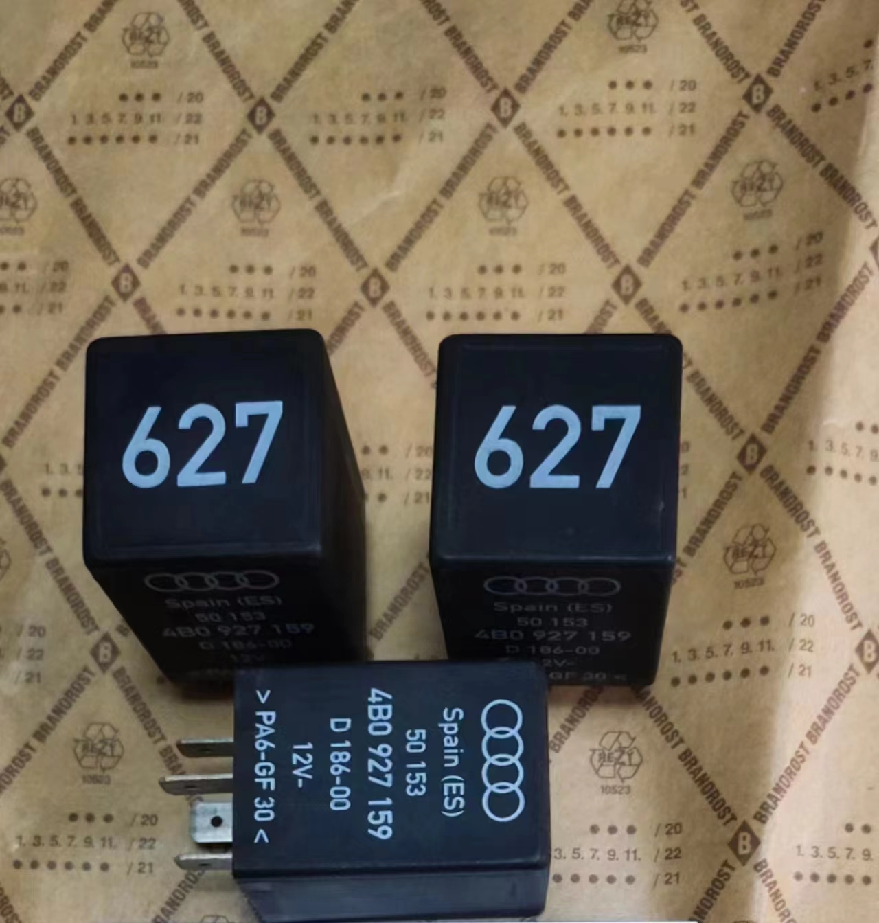 奥迪A6A6LA8Q7继电器交流