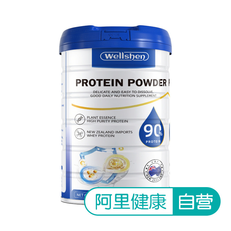 WELLSHEN蛋白质粉500g