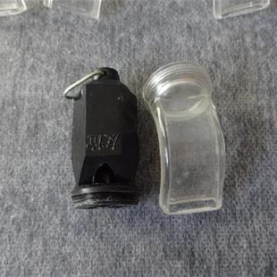 一个25元 塑料哨子 老库存裁判口哨 1991年上海友谊裁判专用哨