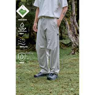 Teflon尼龙立体剪裁四季 BCALM春夏户外三防长裤 裤 限时55折