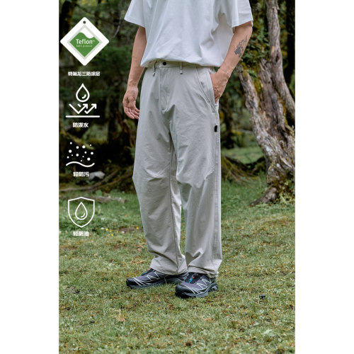 【限时55折】BCALM特氟龙长裤